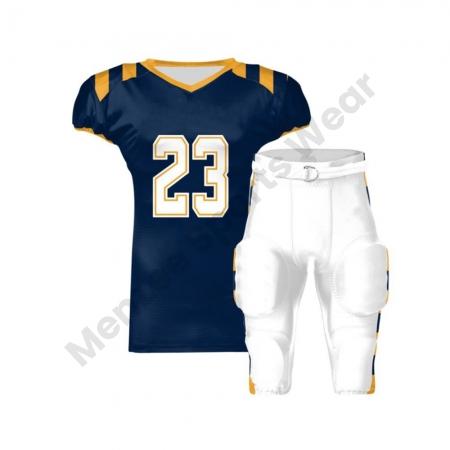 American Football Uniform