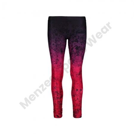 Sublimated Legging