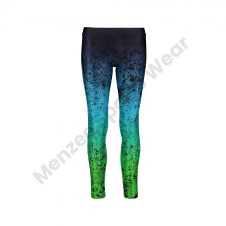 Sublimated Legging